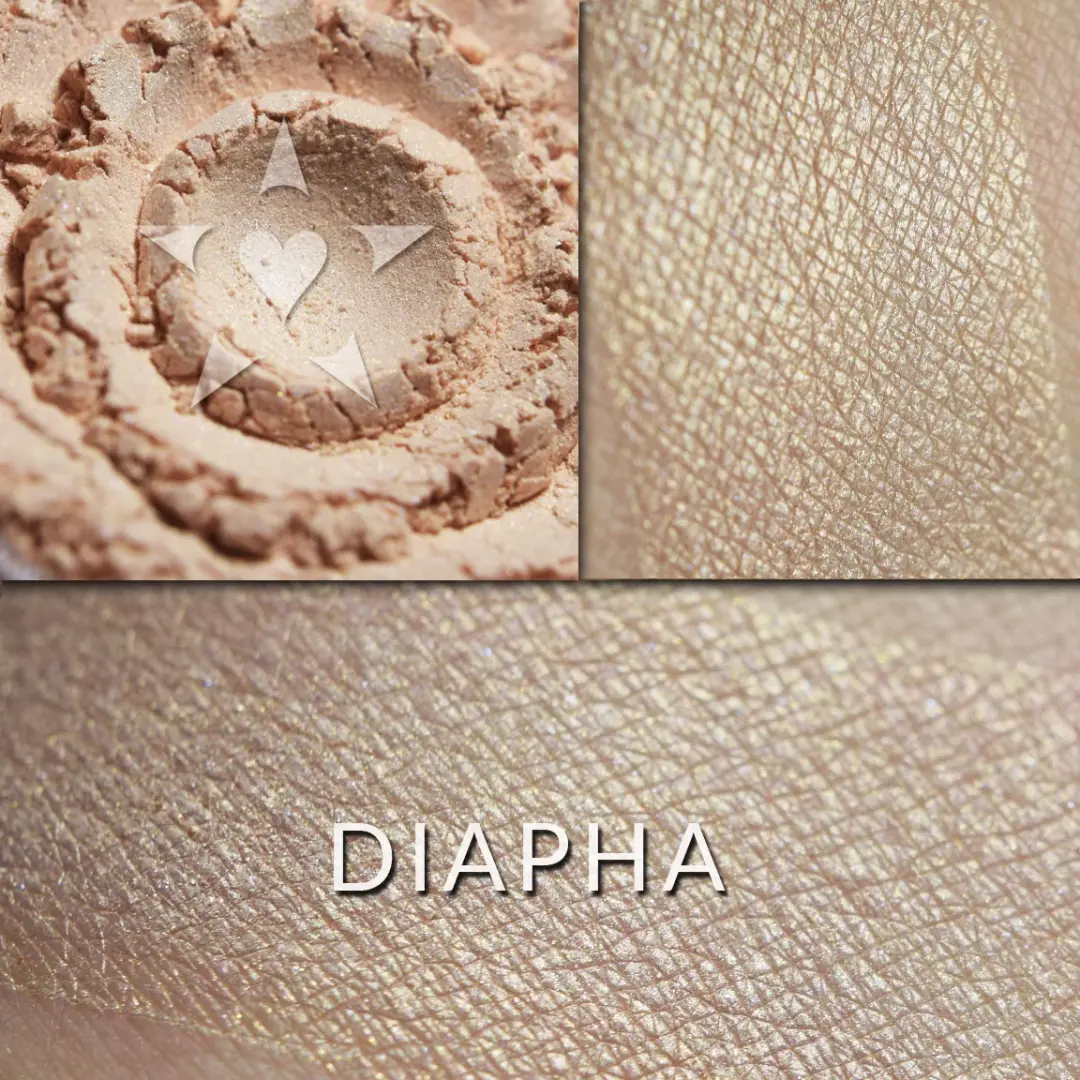 DIAPHA - Multipurpose Illuminator (Cheek/Face/Eye/Lip Safe)