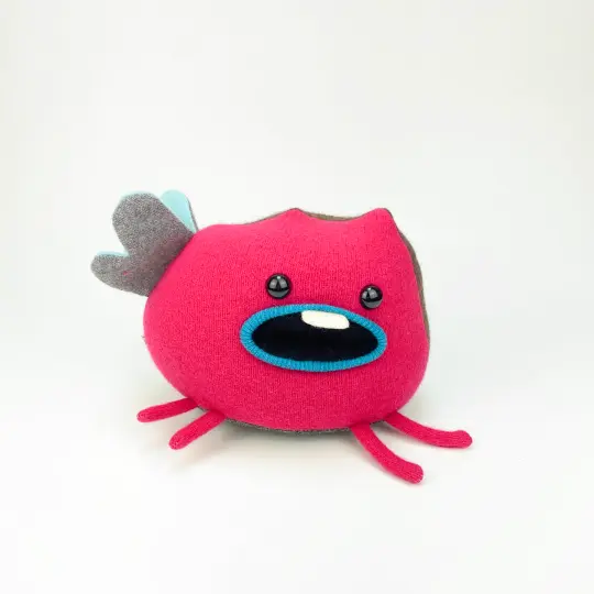 Bun-Bun the plush my friend monster™