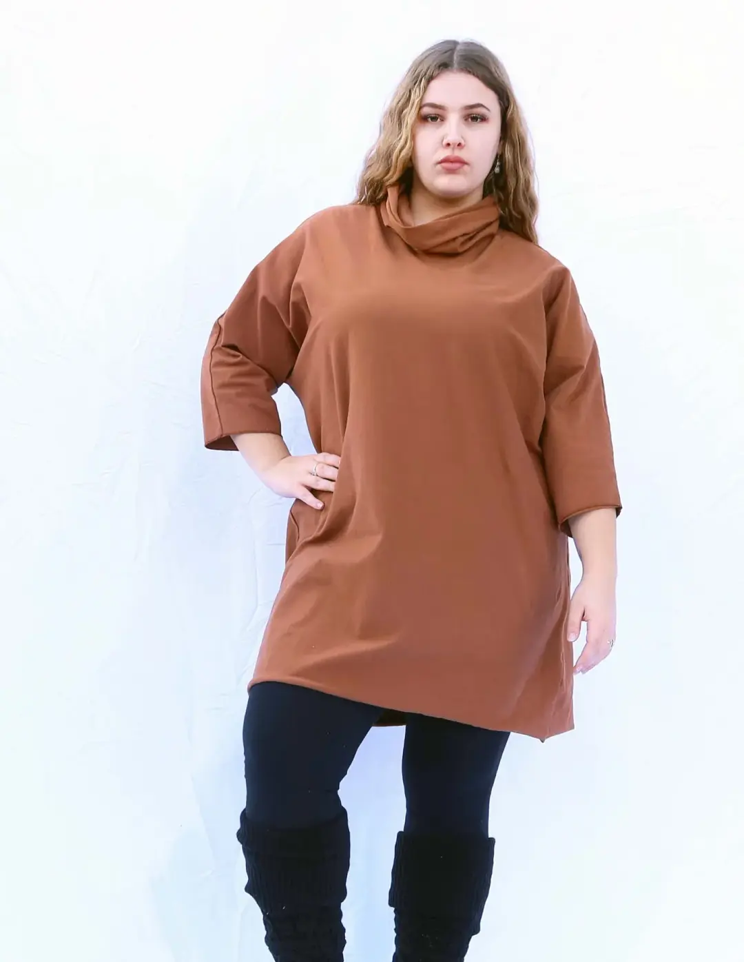 Pilgrim Poppy Tunic Kaftan