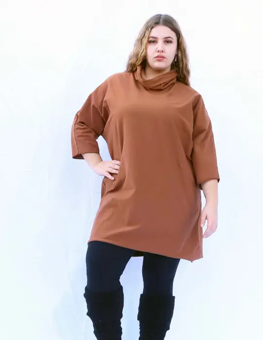 Pilgrim Poppy Tunic Kaftan