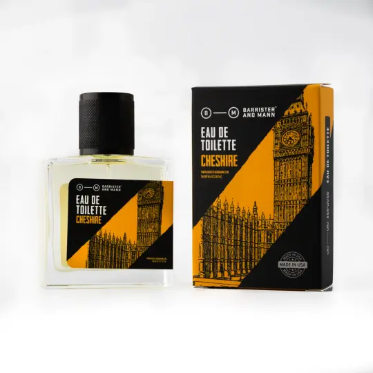 Cheshire Eau de Toilette, 50 ml