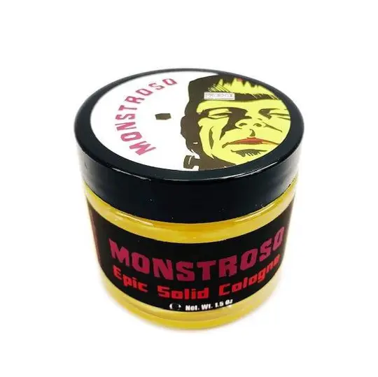 Monstroso Solid Cologne | An Otherworldly Fall Release!