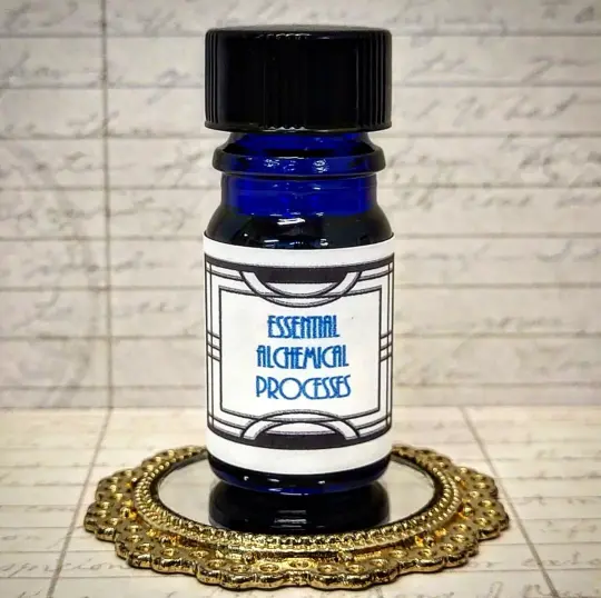 *Essential Alchemical Processes