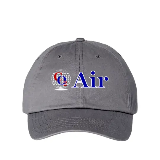 CO2 VC300A Value Cap Bio-washed cap