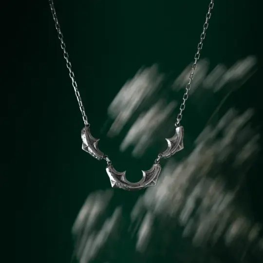 Lunae Necklet (MTO)