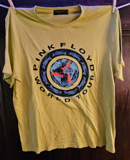Pink Floyd Junk Food t-shirt, L