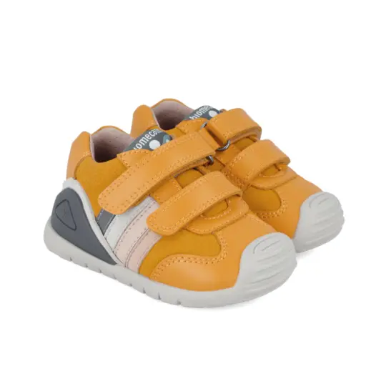 Biogateo Yellow Yema Shoes