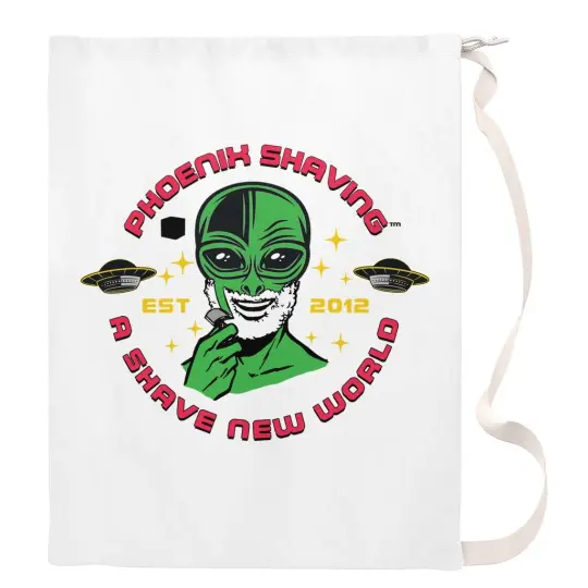 Official Phoenix Shaving Laundry Bag
