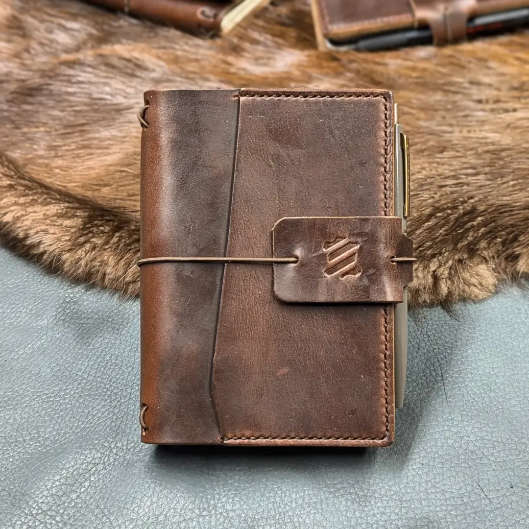 A6 Traveller's Notebook | Long Haul LOAM, No. 2