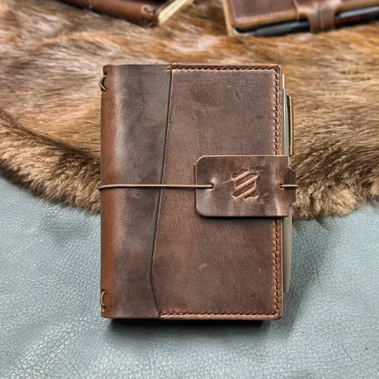 A6 Traveller's Notebook | Long Haul LOAM, No. 2