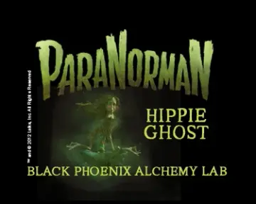 Hippie Ghost Perfume Oil