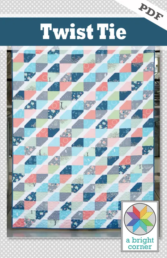 Twist Tie Pattern - PDF Version