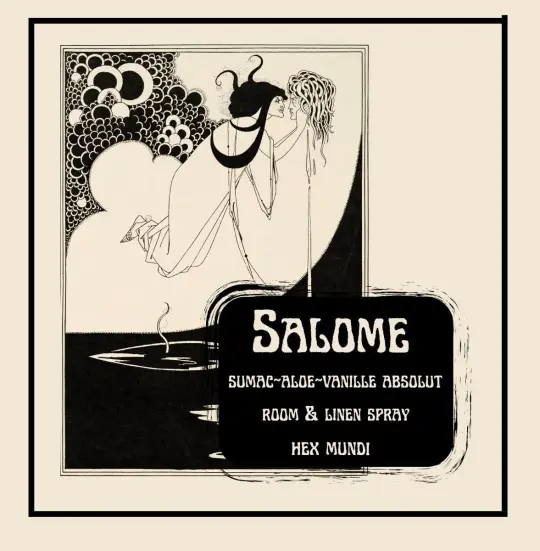 Salome Room & Linen Spray