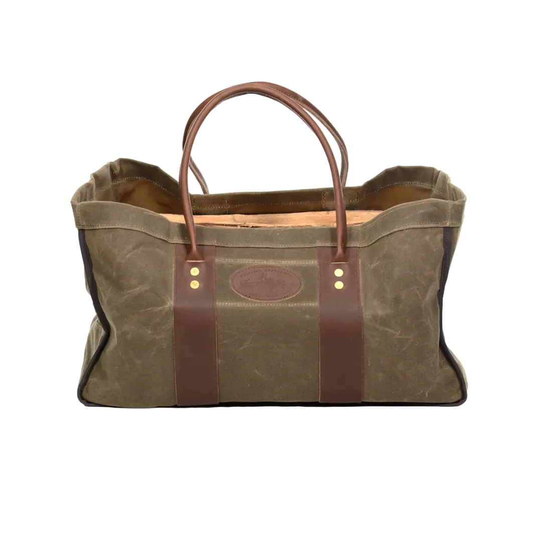 Birchbark GDT Log Bag