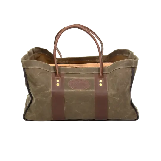 Birchbark GDT Log Bag