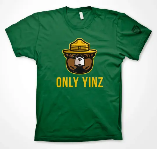 Only Yinz T-Shirt
