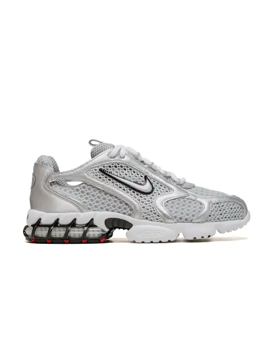 Nike Air Zoom Spiridon Cage 2 Metallic Silver