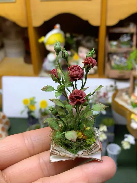 clay rose