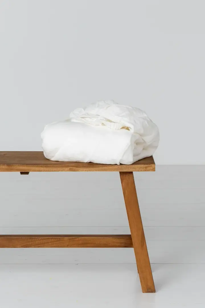 Linen Fitted Sheet