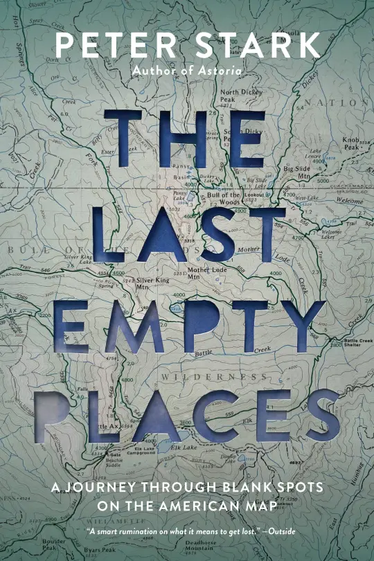 Mountaineers Books - The Last Empty Places
