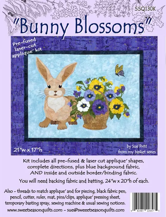 Bunny Blossoms