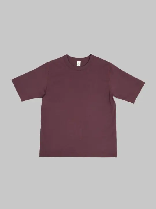 Jackman Grace T-Shirt Mauve Wine