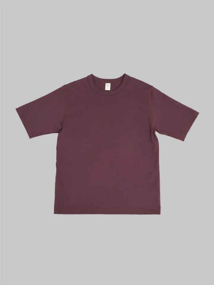 Jackman Grace T-Shirt Mauve Wine