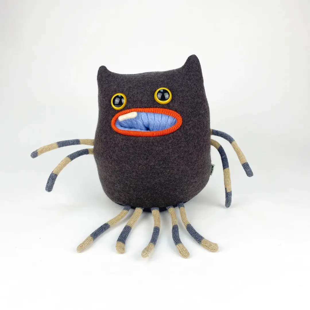 Leonard the my friend monster™ plushie