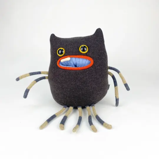Leonard the my friend monster™ plushie
