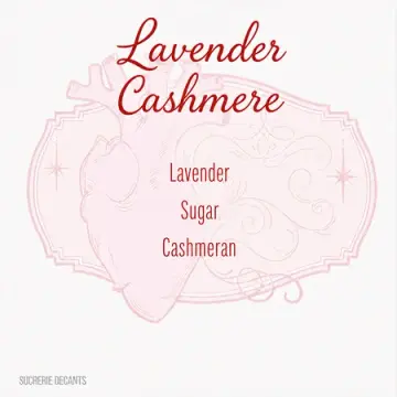 Lavender Cashmere