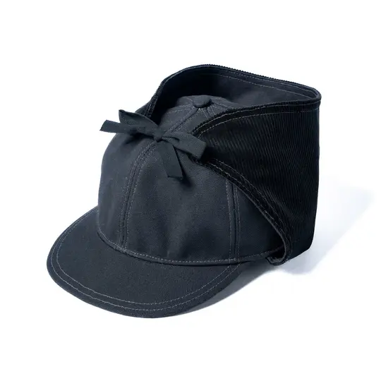 BUCO COTTON CANVAS WINDPROOF RIDING CAP