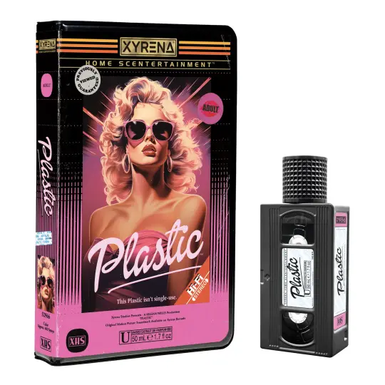 Plastic™ - Extrait de Parfum