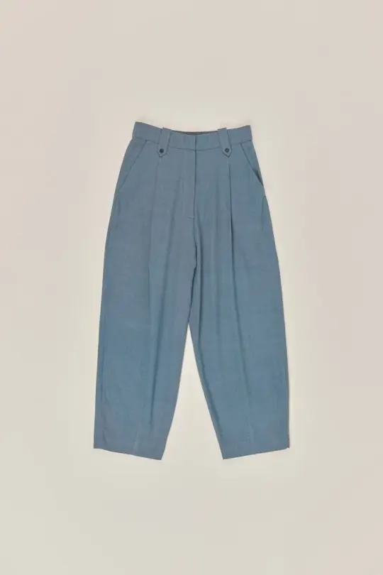 JIM - STEEL BLUE | DARK MAGENTA