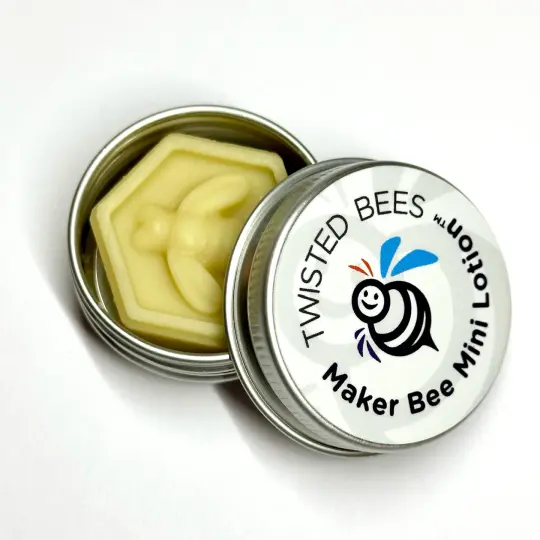 Marker Bee Mini Lotion