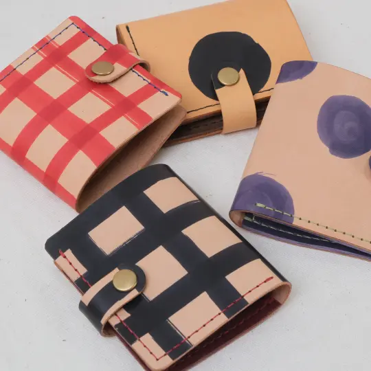 Paint Series Wallet
