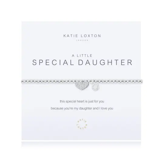 A LITTLE SPECIAL DAUGHTER BRACELET