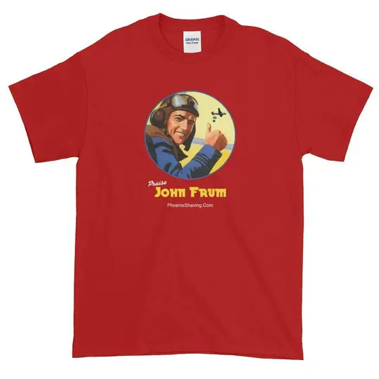 John Frum Thumbs Up Short-Sleeve T-Shirt