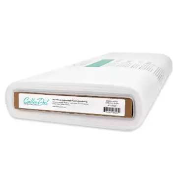 Non-Woven Lightweight Fusible Interfacing 20in