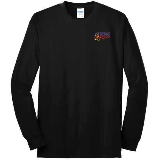 Tier 5 Specialty Gas PC55LST Tall LS Tee