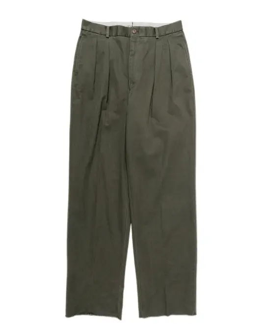 NEAT Chino Fade Olive
