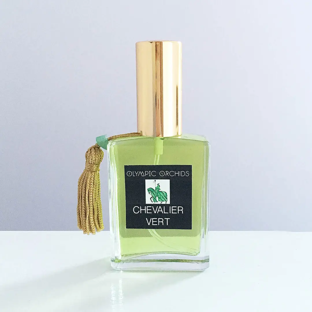 Chevalier Vert