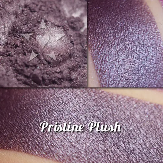 PRISTINE PLUSH - Eyeshadow - CLEARANCE