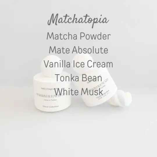 Matchatopia