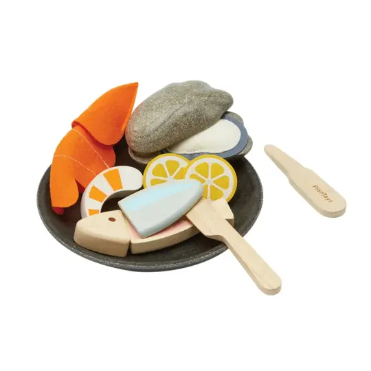 Seafood Platter