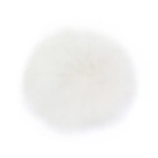 White/Cream Pom Pom