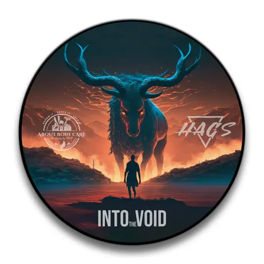Into The Void – About Body Care – Σαπούνι Ξυρίσματος