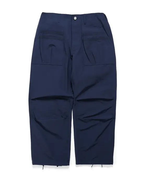 Sassafras Overgrown Fatigue Pants 60/40 Cotton Nylon Navy