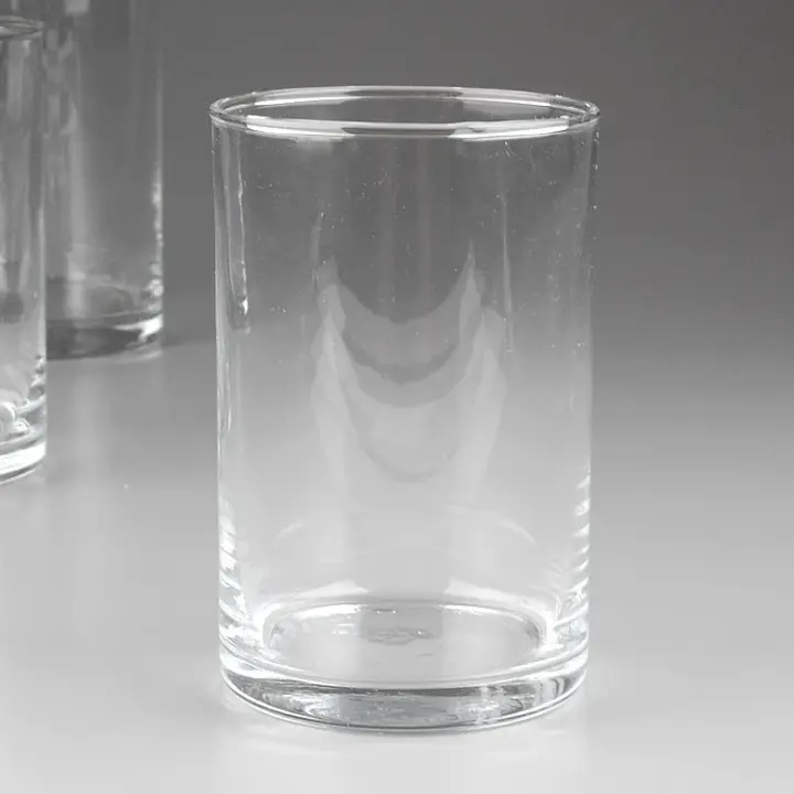 Clear Glass for Tea Glass Holder
