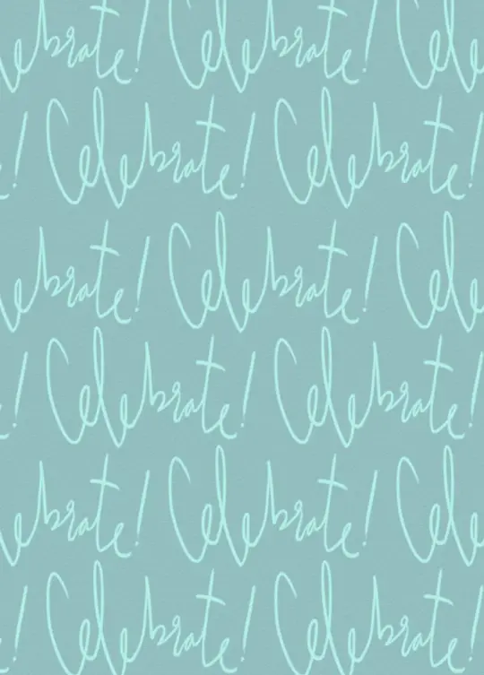 Celebrate Gift Card