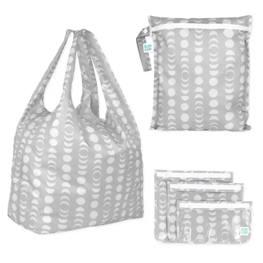 The Playdate Planner Deluxe 5-Piece Set: Lunar Phase